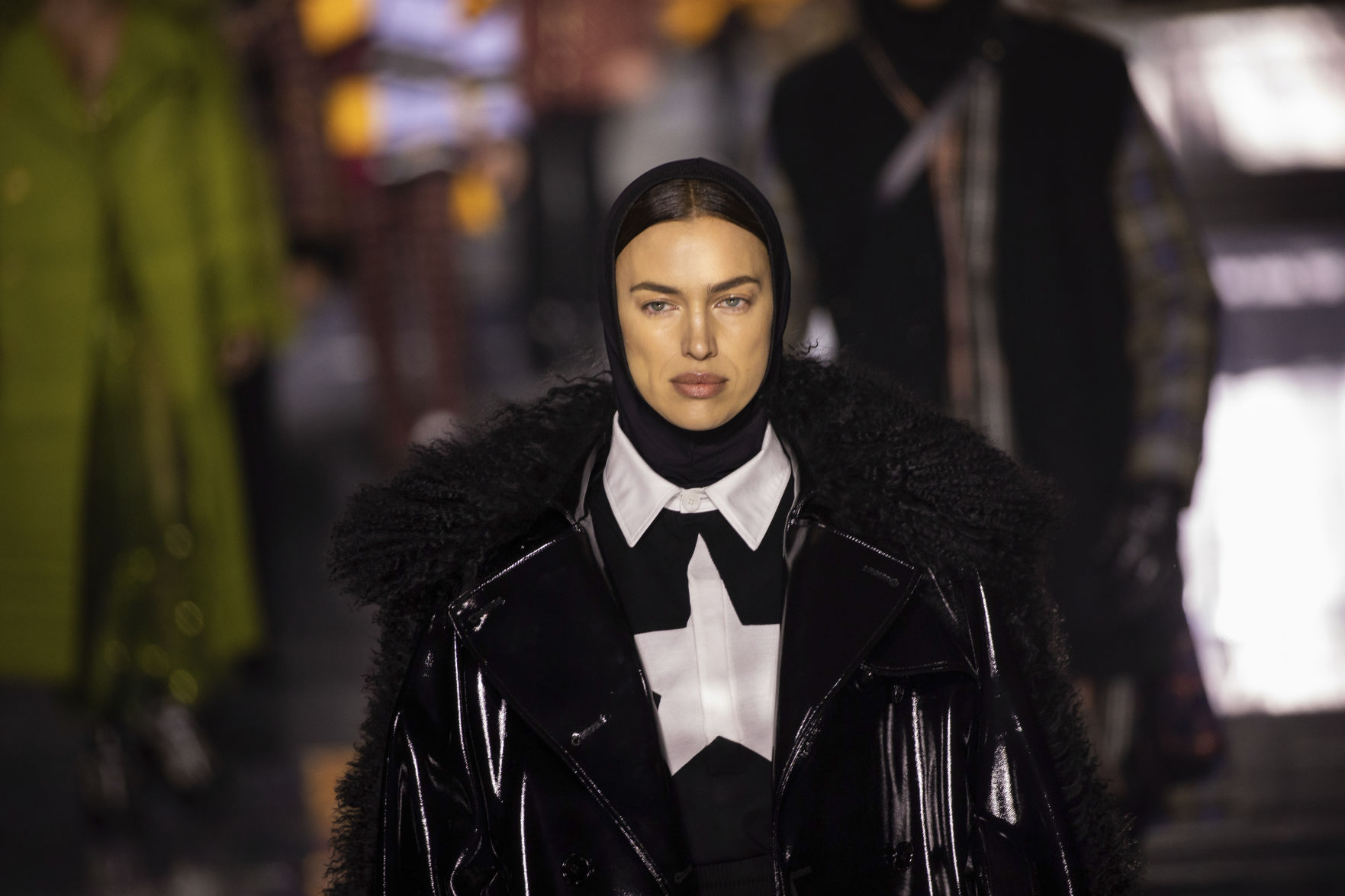 Britain London Fashion A/W Burberry 2020